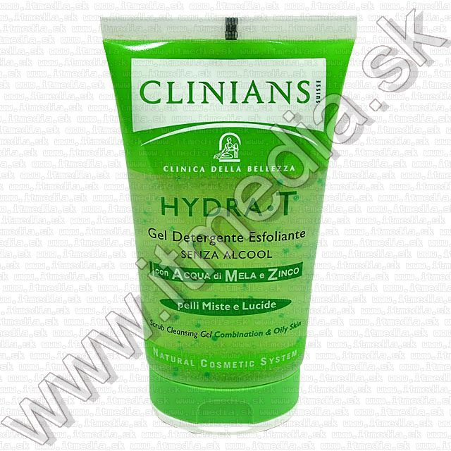 Image of Clinians Cleansing Gel *Hydra T* 150ml (IT7418)